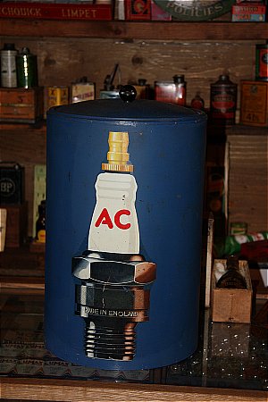 A.C.PLUG CABINET - click to enlarge
