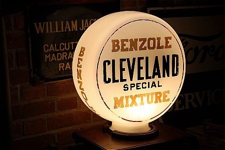 CLEVELAND BENZOLE MIXTURE - click to enlarge