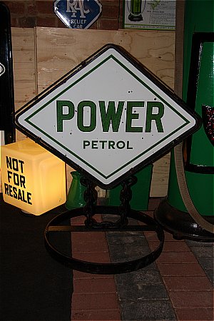 POWER STAND - click to enlarge