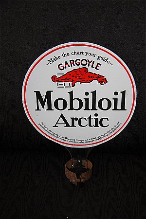 MOBIL OIL ARTIC - click to enlarge