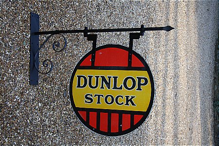 DUNLOP TYRES - click to enlarge