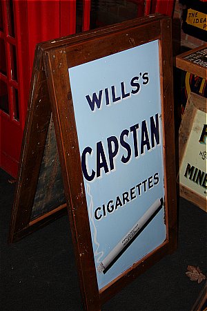 CAPSTAN CIGARETTES - click to enlarge