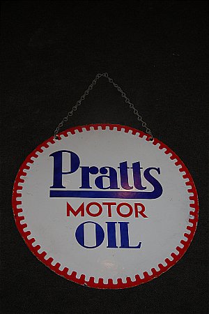 PRATTS MOTOR OIL - click to enlarge