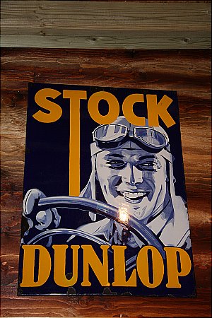 DUNLOP STOCK - click to enlarge