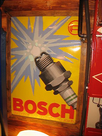 BOSCH SPARK PLUGS - click to enlarge