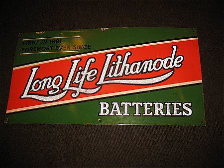 LITHANODE BATTERIES - click to enlarge