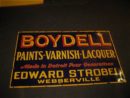 BOYDELL PAINTS - click to enlarge