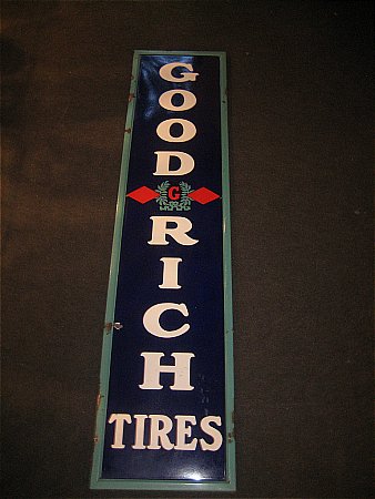 GOODRICH TIRES (American) - click to enlarge