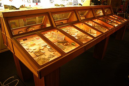 DISPLAY CABINET - click to enlarge