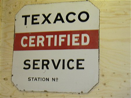 TEXACO SERVICE - click to enlarge