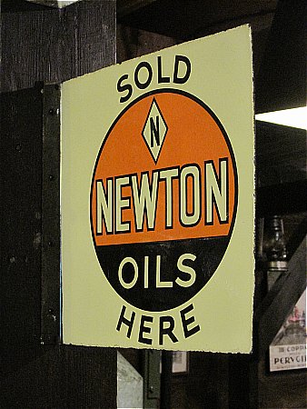 NEWTON OILS - click to enlarge