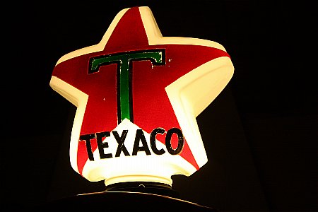 TEXACO STAR - click to enlarge