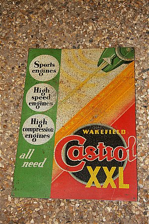 CASTROL XXL OIL - click to enlarge