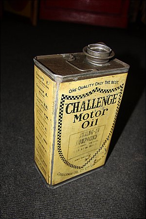 CHALLENGE OIL  - click to enlarge