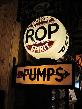 "PUMPS" EARLY LIGHTBOX - click to enlarge