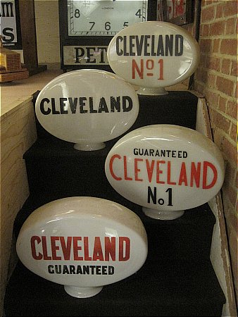 CLEVELAND-The full set? - click to enlarge