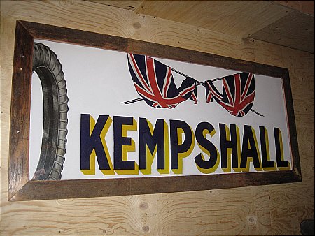 KEMPSHALL TYRES - click to enlarge