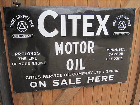CITEX MOTOR OIL - click to enlarge
