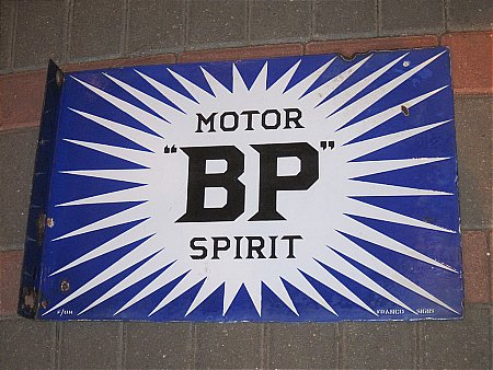 B,P, MOTOR SPIRIT - click to enlarge