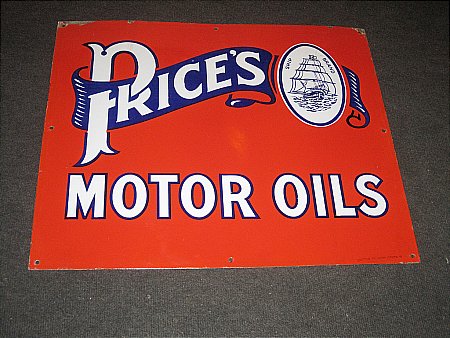 PRICES MOTOR OIL - click to enlarge
