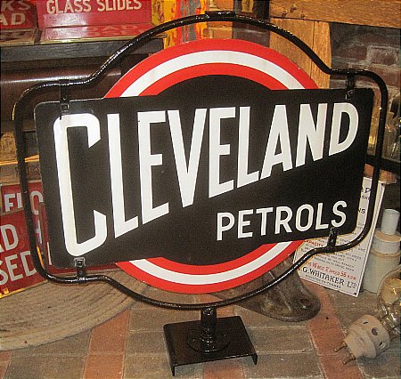 CLEVELAND PETROLS - click to enlarge