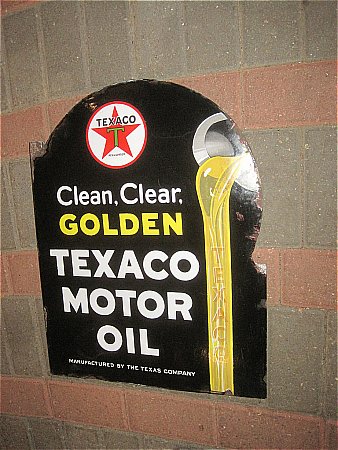 GOLDEN TEXACO OIL - click to enlarge