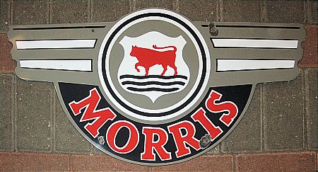MORRIS CARS - click to enlarge