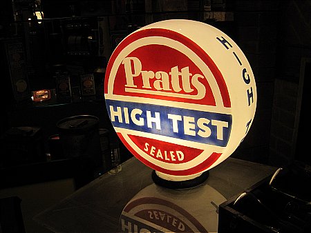 PRATT'S HIGH TEST (LARGE SIZE) - click to enlarge