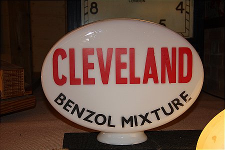 CLEVELAND BENZOL MIXTURE - click to enlarge