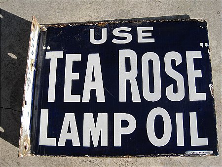 TEA ROSE LAMP OIL  - click to enlarge
