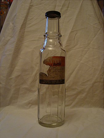 forsters bottle - click to enlarge