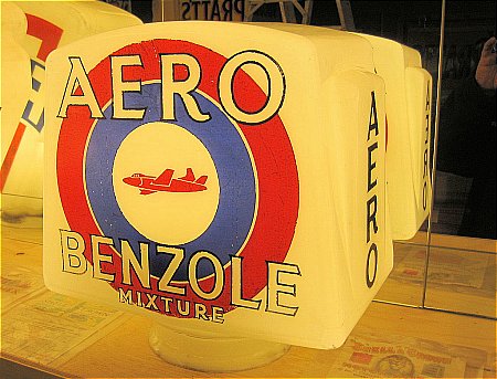 AERO BENZOLE - click to enlarge