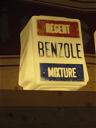 REGENT BENZOLE - click to enlarge