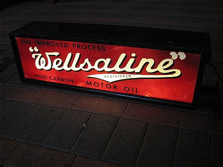 WELLSALINE OIL LIGHTBOX - click to enlarge