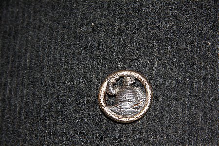 MICHELIN LAPEL BADGE - click to enlarge