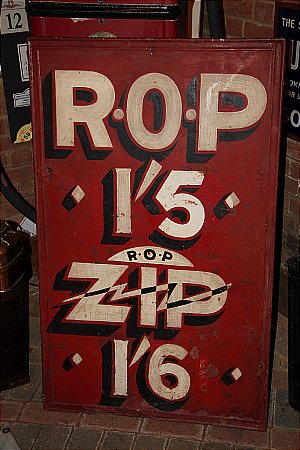 R.O.P. ZIP PRICE SIGN - click to enlarge