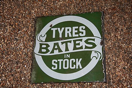 BATES TYRES - click to enlarge
