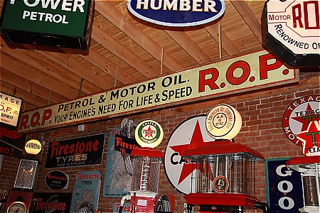 R.O.P. PETROL & MOTOR OIL. - click to enlarge