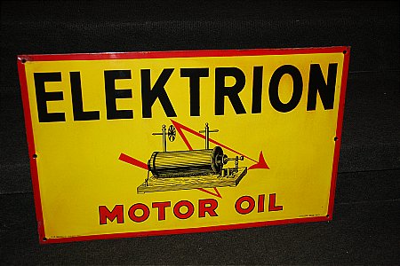 ELEKTRION MOTOR OIL - click to enlarge