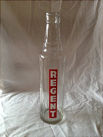 Regent oil bottle - click to enlarge