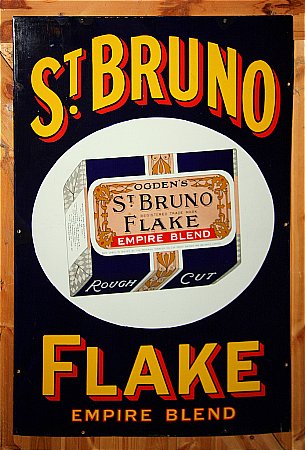 ST. BRUNO FLAKE - click to enlarge