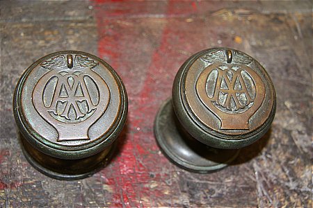 A.A. DOOR KNOBS. - click to enlarge