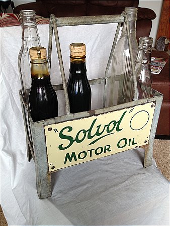 solvol motor oil rack - click to enlarge