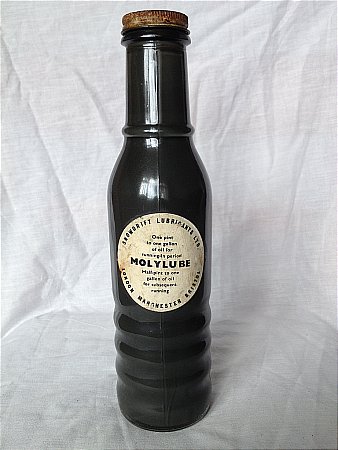royal snowdrift molylube bottle - click to enlarge