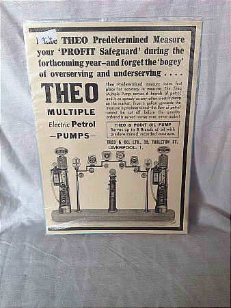 theo petrol pump advert - click to enlarge
