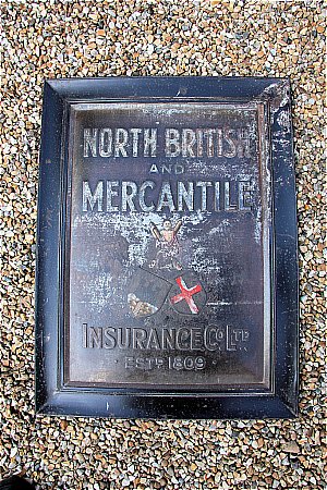 NORTH BRITISH INSURANCE - click to enlarge