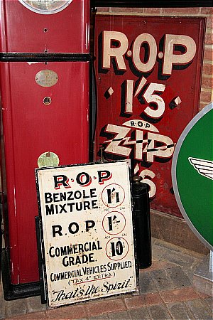R.O.P. PRICE SIGN - click to enlarge