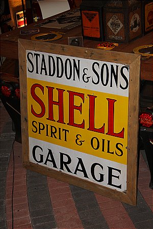 SHELL SPIRIT (STADDON). - click to enlarge