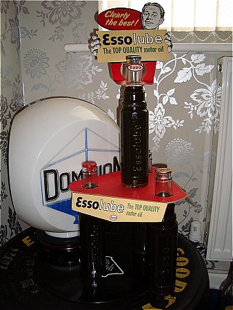essolube shop display stand - click to enlarge