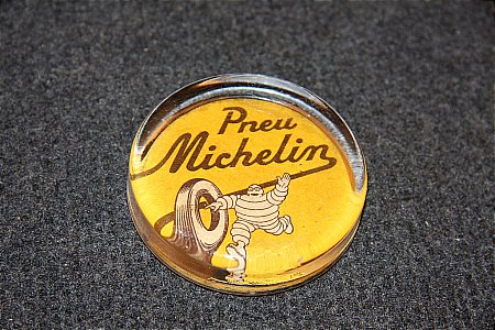 MICHELIN PAPERWEIGHT - click to enlarge